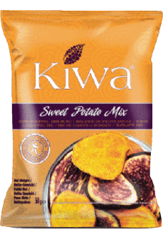 Nourriture Apéritifs - Chips - Snack Equateur Kiwa 