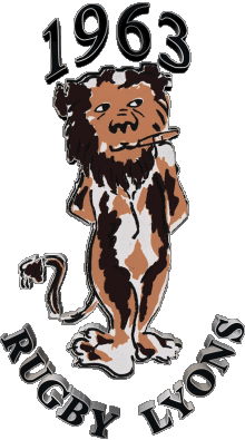 Sportivo Rugby - Club Mondo - Logo Italia Rugby Lyons Piacenza 