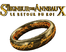 Multi Media Movies International The Lord of the Rings The Return of the King French Logo 
