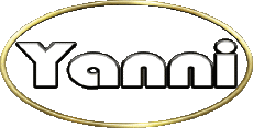 Nome MASCHIO - Francia Y Yanni 