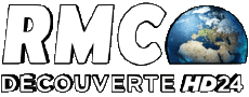 Multimedia Canales - TV Francia RMC Découverte Logo 