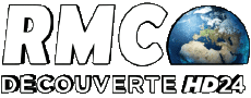 Multimedia Kanäle - TV Frankreich RMC Découverte Logo 