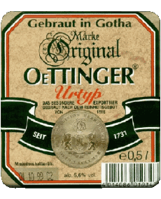Bevande Birre Germania Oettinger 