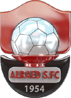 Sports Soccer Club Asia Logo Saudi Arabia Al Raed 