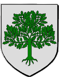 Banderas Francia Departamentos - Ciudades 16 NERSAC 