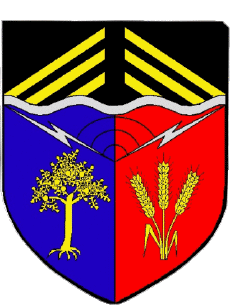 Wappen-Fahnen Frankreich Abteilungen - Städte 94 NOISEAU 