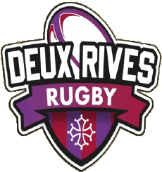 Sport Rugby Club Frankreich Logo Dept 31 Rass des Deux Rives 