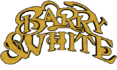 Multimedia Musica Funk & Disco Barry White Logo 
