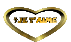 Nachrichten Französisch Je T'aime 03 