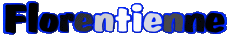 Nombre FEMENINO - Francia F Florentienne 