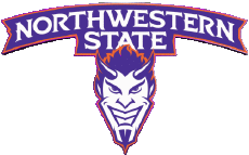Sportivo N C A A - D1 (National Collegiate Athletic Association) N Northwestern State Demons 