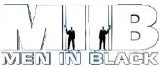 Multi Média Cinéma International Men in Black Logo 02 