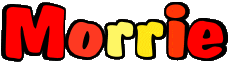 First Names MASCULINE -  UK - USA - IRL - AUS - NZ M Morrie 