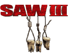 Multimedia Film Internazionale Saw Logo 03 