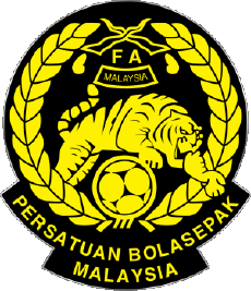 Sports Soccer National Teams - Leagues - Federation Asia Malaysia 