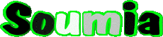 Prénoms FEMININ - Maghreb Musulman S Soumia 
