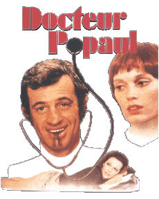 Multi Media Movie France Jean Paul Belmondo Docteur Popaul 