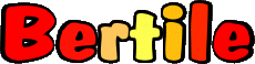 Prénoms FEMININ - France B Bertile 