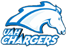 Sports N C A A - D1 (National Collegiate Athletic Association) A Alabama-Huntsville Chargers 