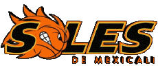 Sports Basketball Mexico Soles de Mexicali 