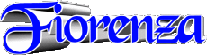 Nombre FEMENINO - Italia F Fiorenza 