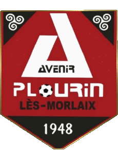 Sports FootBall Club France Bretagne 29 - Finistère Avenir de Plourin Les Morlaix 