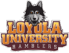 Sports N C A A - D1 (National Collegiate Athletic Association) L Loyola Ramblers 