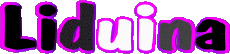 Nome FEMMINILE - Italia L Liduina 