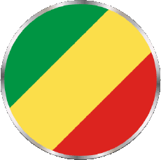 Bandiere Africa Congo Vario 