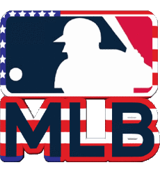 Sportivo Baseball Baseball - MLB Major League Baseball  Logo 