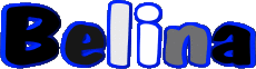 Nome FEMMINILE - Spagna B Belina 