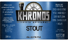 Bebidas Cervezas Chile Khronos 
