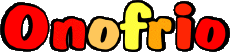 Nombre MASCULINO - Italia O Onofrio 