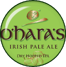 Bebidas Cervezas Irlanda O'Hara's 
