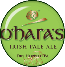 Boissons Bières Irlande O'Hara's 