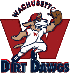 Deportes Béisbol U.S.A - FCBL (Futures Collegiate Baseball League) Wachusett Dirt Dawgs 