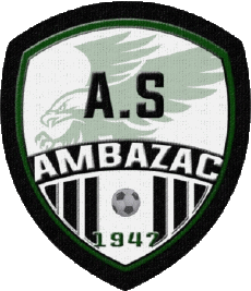 Sport Fußballvereine Frankreich Nouvelle-Aquitaine 87 - Haute-Vienne As Ambazac 