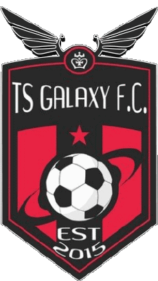 Sport Fußballvereine Afrika Südafrika TS Galaxy FC 