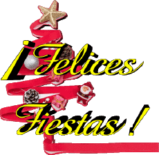 Messagi Spagnolo Felices Fiestas Serie 10 