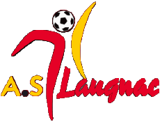 Deportes Fútbol Clubes Francia Nouvelle-Aquitaine 47 - Lot-et-Garonne A.S Laugnac 