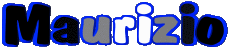 Vorname MANN - Italien M Maurizio 