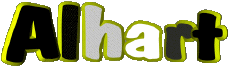 Nombre MASCULINO - Alemania A Alhart 