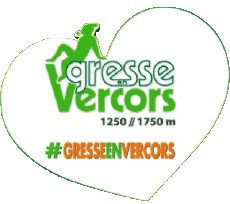 Deportes Estaciones de Esquí Francia  Isère Gresse en Vercors 