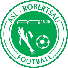 Sport Fußballvereine Frankreich Grand Est 67 - Bas-Rhin ASL Robertsau 