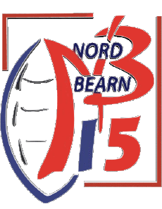 Sportivo Rugby Club Francia Logo Dept 64 Nord Bearn XV 