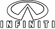 Transport Wagen Infinity Logo 