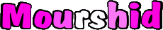 Nombre MASCULINO - Magreb Musulmán M Mourshid 