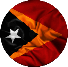 Banderas Asia Timor Oriental Ronda 