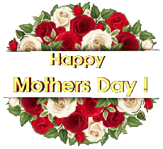 Nachrichten Englisch Happy Mothers Day 012 