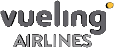 Transporte Aviones - Aerolínea Europa España Vueling Airlines 
